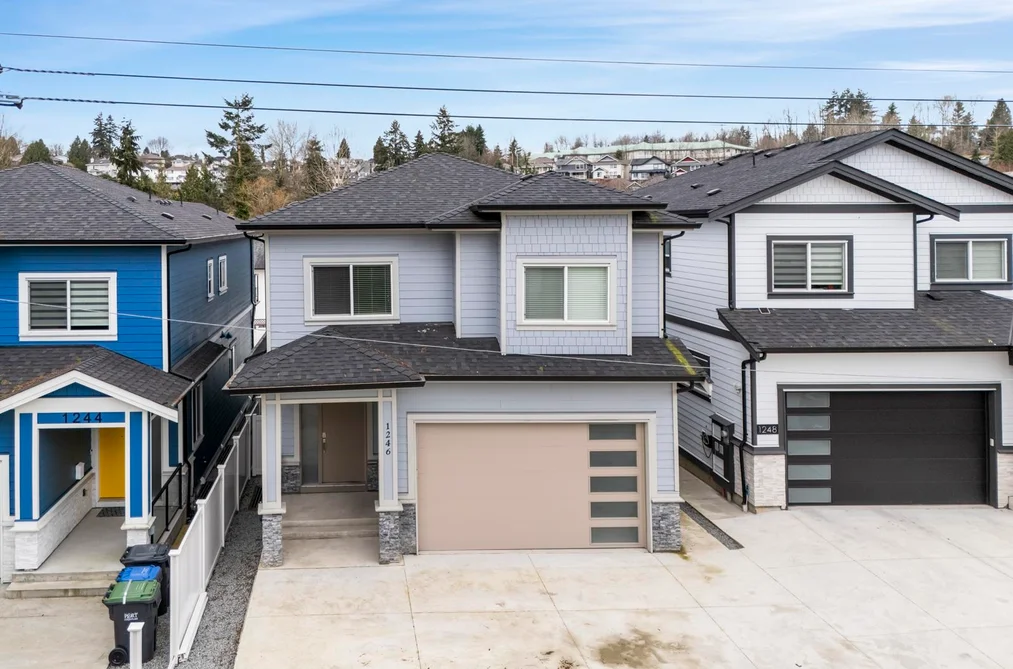 House for sale at 1246 Pitt River Road Port Coquitlam British Columbia - MLS: R3109633