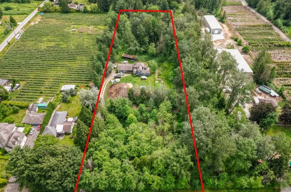 12478 248 STREET, Maple Ridge, BC — Residential for Sale - Main Photo