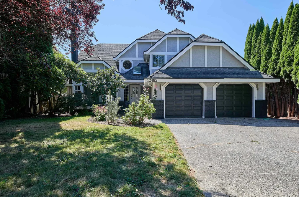House for sale at 12485 205 Street Maple Ridge British Columbia - MLS: R3162309