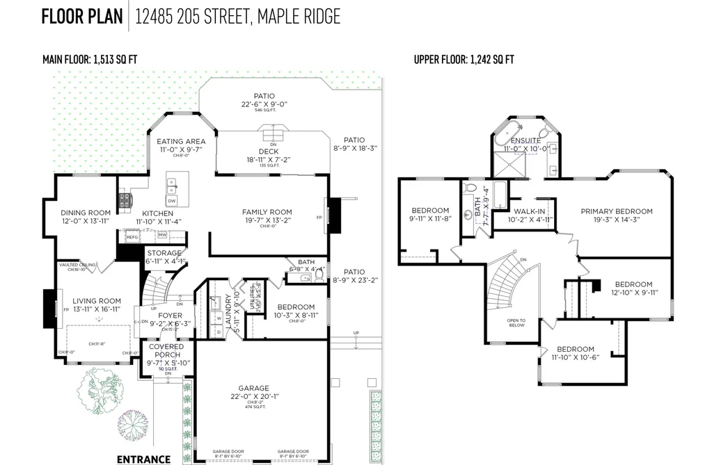 12485 205 Street, Maple Ridge, BC - MLS: R3162309 - Photo 35