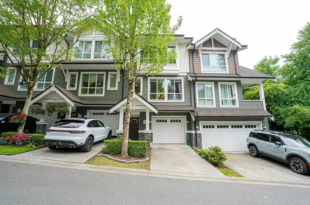 Townhouse for sale at 125 1460 Southview Street Coquitlam British Columbia - MLS: R3146042