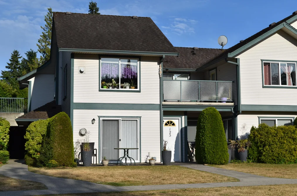 Townhouse for sale at 125 5711 Ebbtide Street Sechelt British Columbia - MLS: R3074420