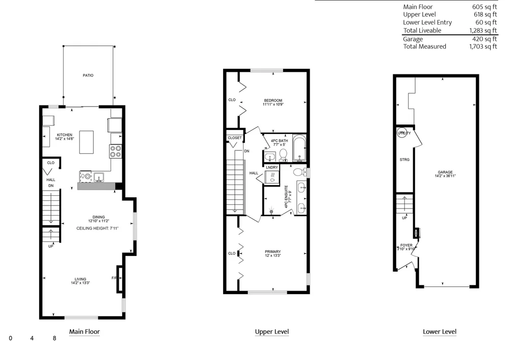 125 6747 203 STREET, Langley BC V2Y 3B5, Langley BC — Residential for Sale - Photo 5