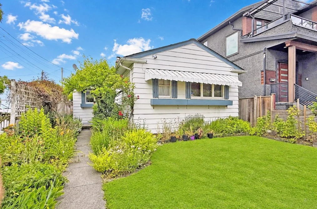 House for sale at 125 E 48th Avenue Vancouver British Columbia - MLS: R3144032