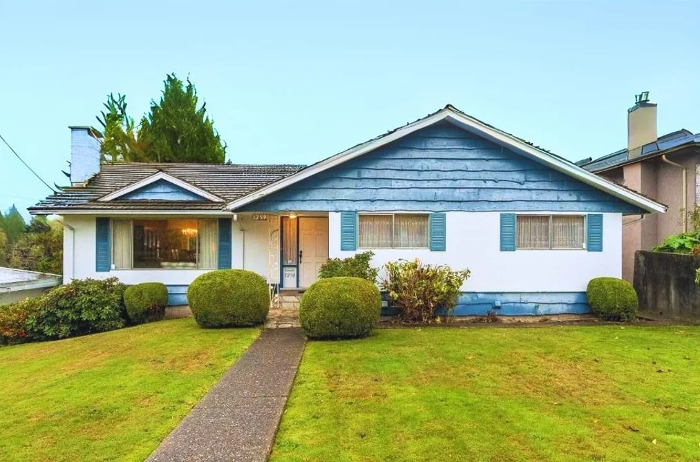 House for sale at 1250 Delta Avenue Burnaby British Columbia - MLS: R3116553