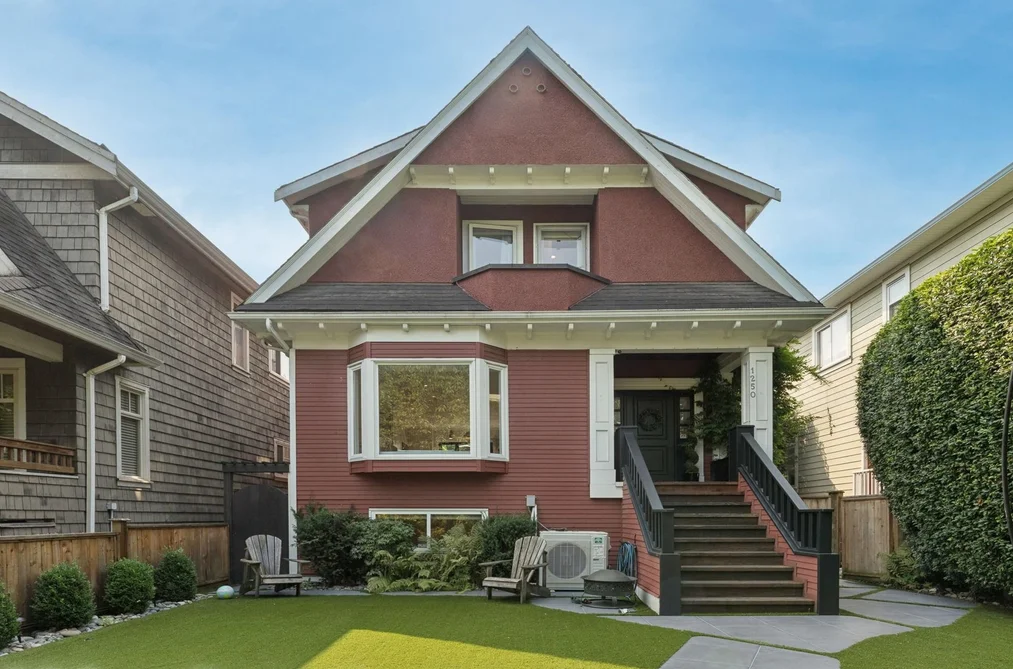House for sale at 1250 E 11th Avenue Vancouver British Columbia - MLS: R3162204