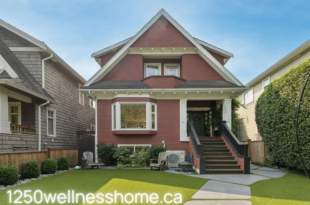 House for sale at 1250 E 11th Avenue Vancouver British Columbia - MLS: R3162204