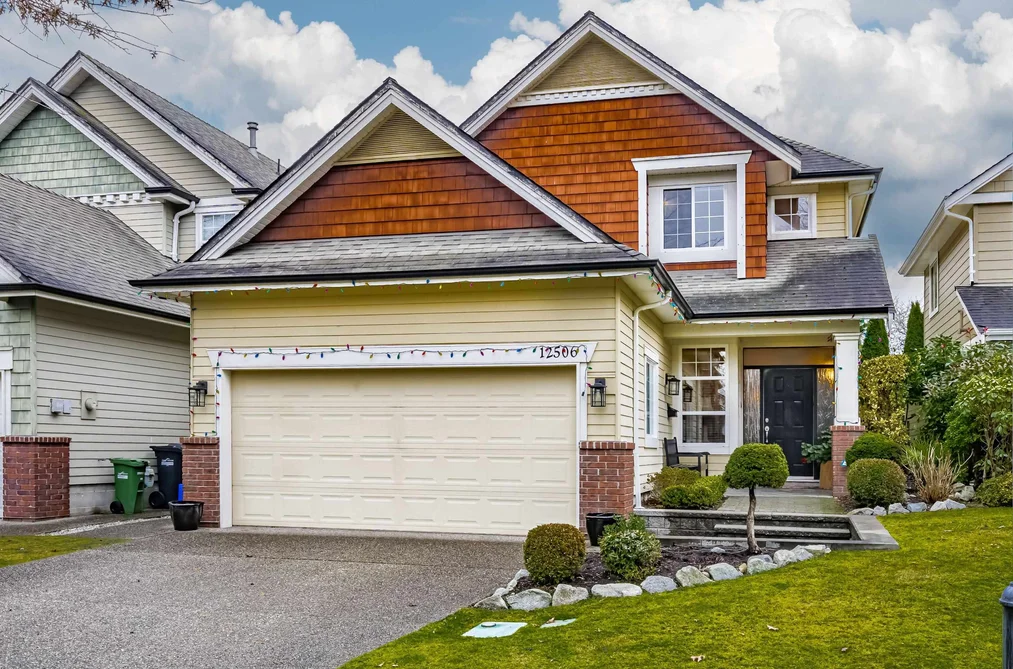 House for sale at 12506 Wescott Street Richmond British Columbia - MLS: R3082521