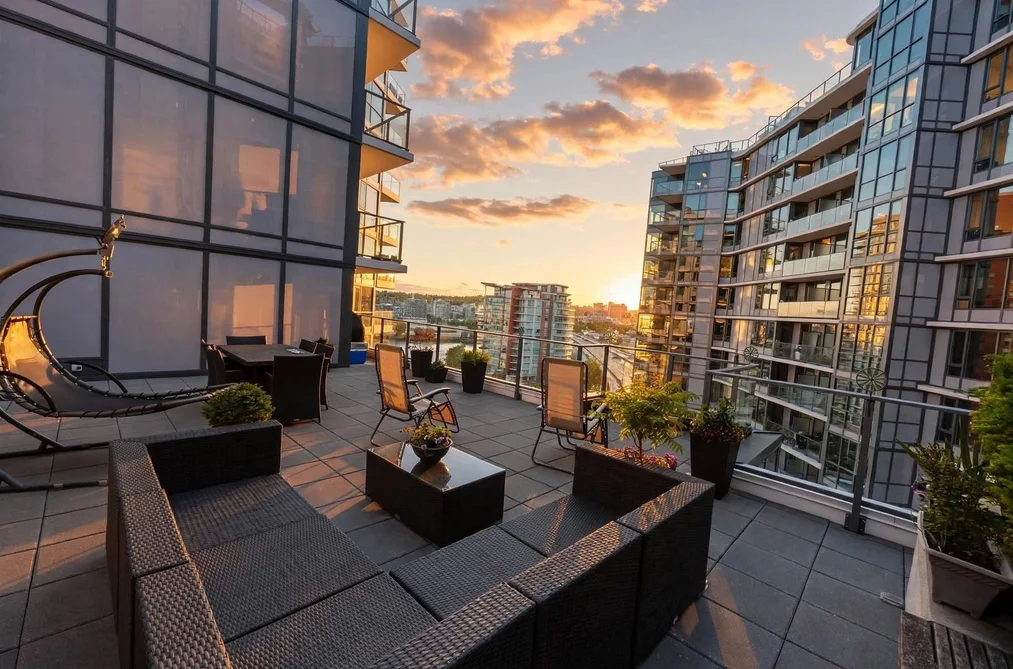 38 Smithe St Unit 1251, Vancouver, BC - MLS: R3168872