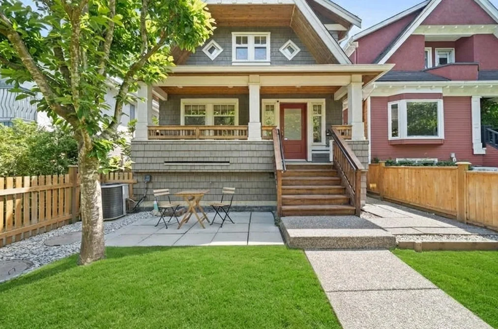 1252 E 11TH AVENUE, Vancouver BC V5T 2G3, Vancouver BC — Residential for Sale - Photo 2