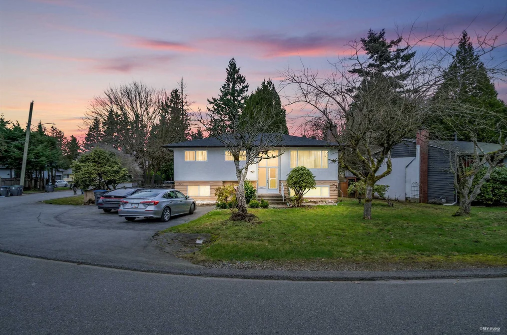 House for sale at 12521 Grove Crescent Surrey British Columbia - MLS: R3122115