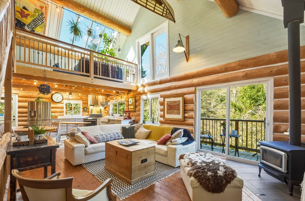 1253 ADAMS ROAD, Bowen Island BC V0N 1G2, Bowen Island BC — Residential for Sale - Photo 2