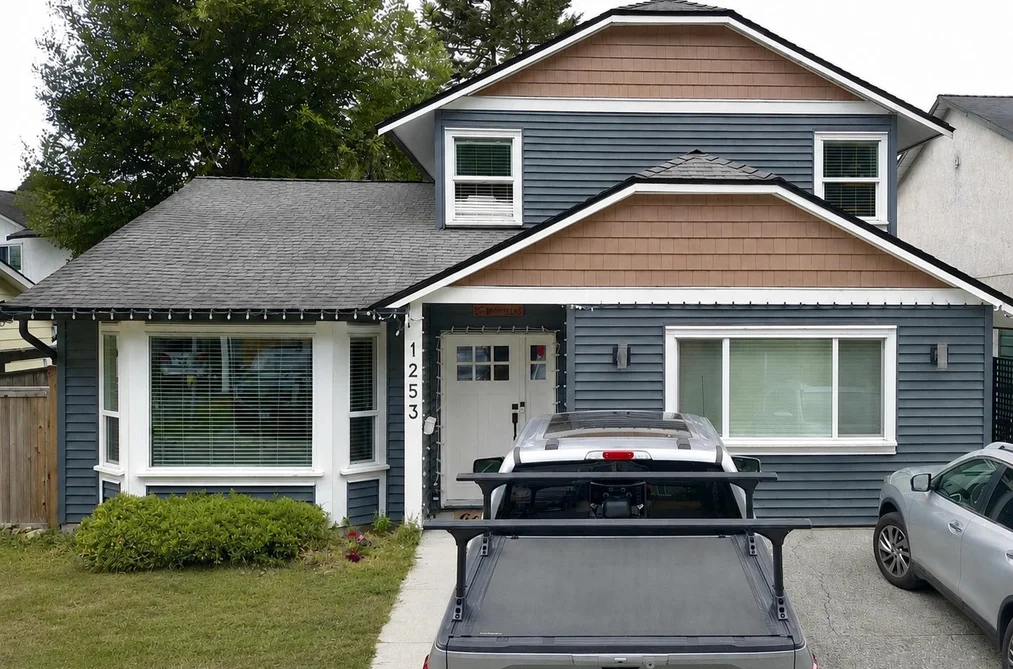 1253 BLUFF DRIVE, Coquitlam BC V3E 1L6, Coquitlam BC — Residential for Sale - Photo 2