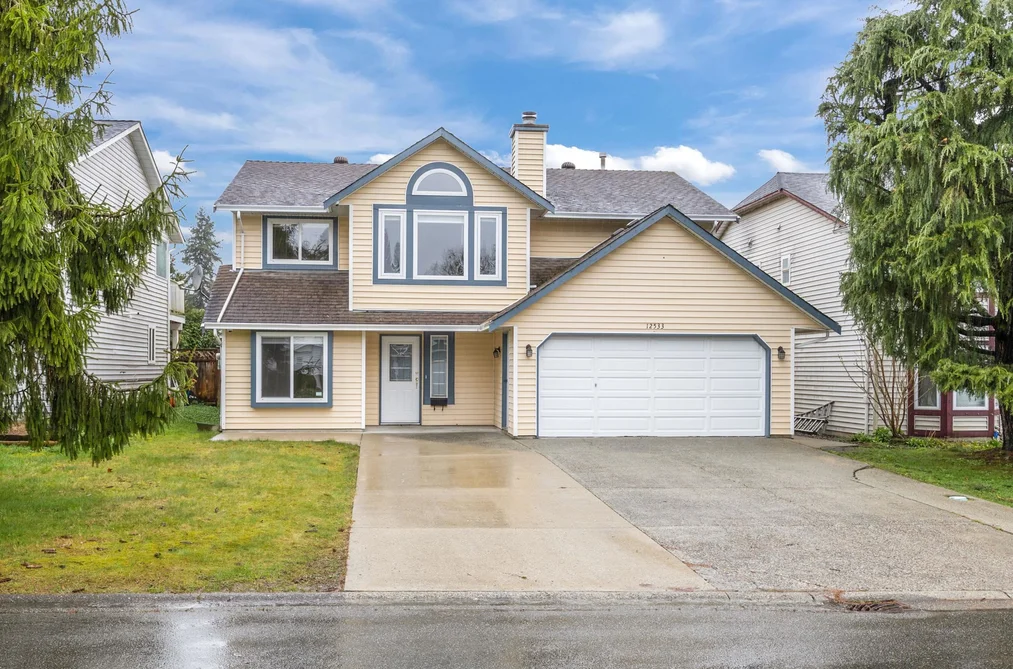 House for sale at 12533 223 Street Maple Ridge British Columbia - MLS: R3100530