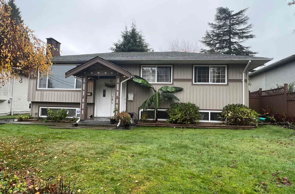 House for sale at 12542 Grove Crescent Surrey British Columbia - MLS: R3067259