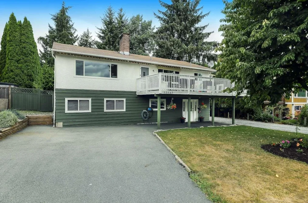House for sale at 12547 Blackstock Street Maple Ridge British Columbia - MLS: R3150854