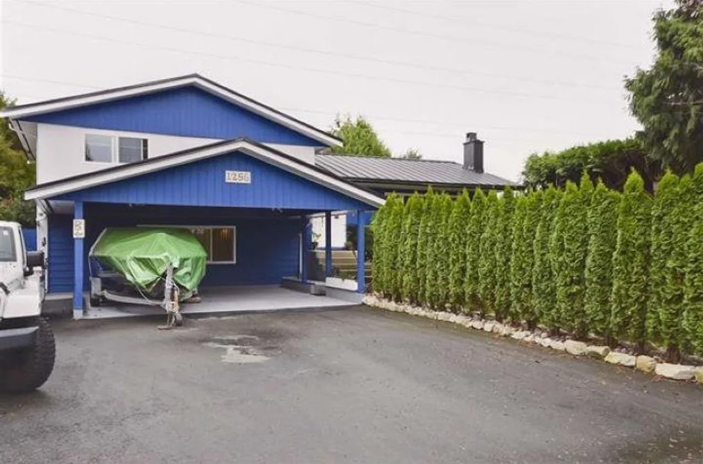 House for sale at 1256 53a Street Delta British Columbia - MLS: R3084303