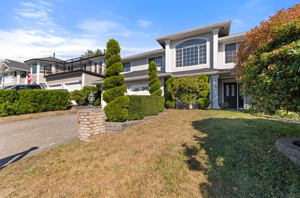 1258 BENNECK WAY, Port Coquitlam BC V3C 5Y8, Port Coquitlam BC — Residential for Sale — Photo 4 of 40