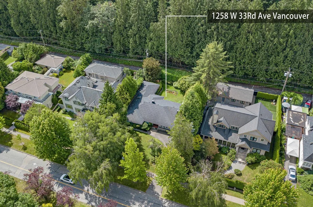 1258 W 33RD AVENUE, Vancouver BC V6M 1A5, Vancouver BC — Residential for Sale - Photo 4