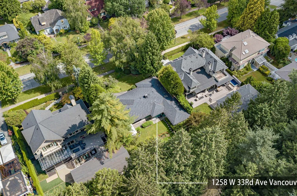 1258 W 33RD AVENUE, Vancouver BC V6M 1A5, Vancouver BC — Residential for Sale - Photo 5