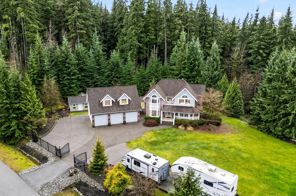 12595 266 STREET, Maple Ridge BC V2W 1C9, Maple Ridge BC — Residential for Sale - Photo 3