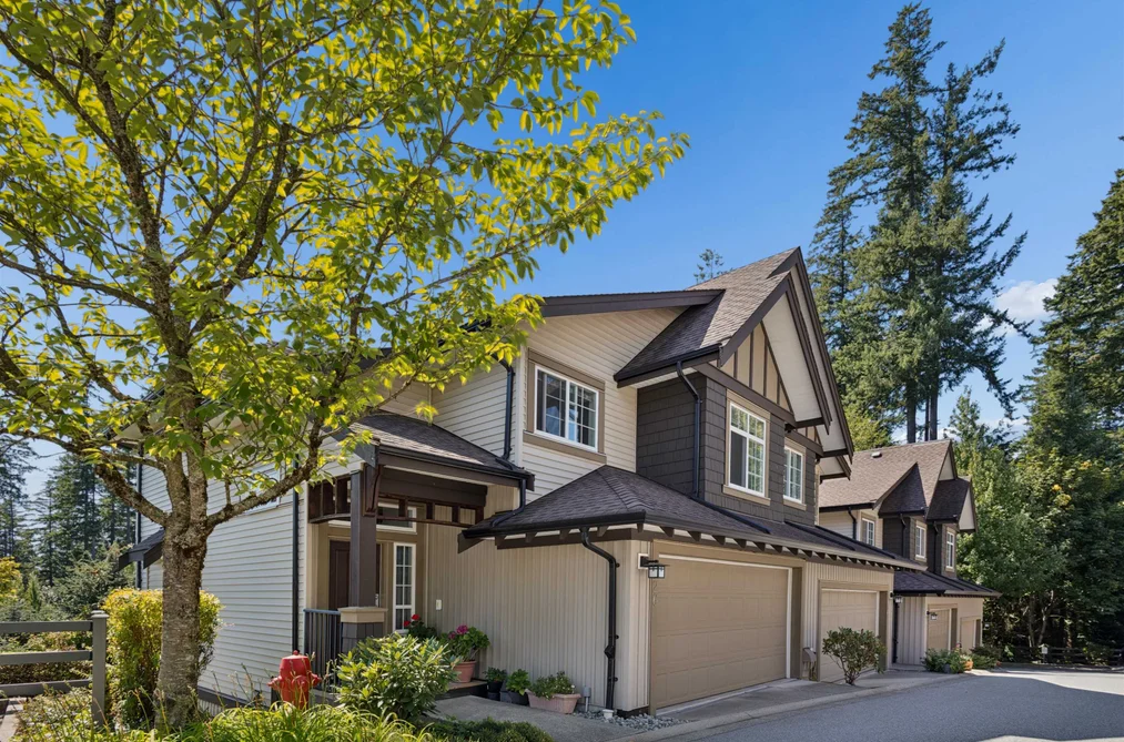 Townhouse for sale at 126 2200 Panorama Drive Port Moody British Columbia - MLS: R3156317