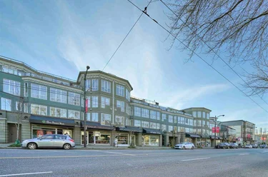3440 W Broadway Unit 126, Vancouver, BC - MLS: R3162880
