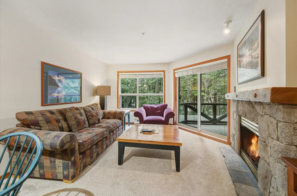 126 4800 SPEARHEAD DRIVE, Whistler BC V8E 1G1, Whistler BC — Residential for Sale - Photo 2