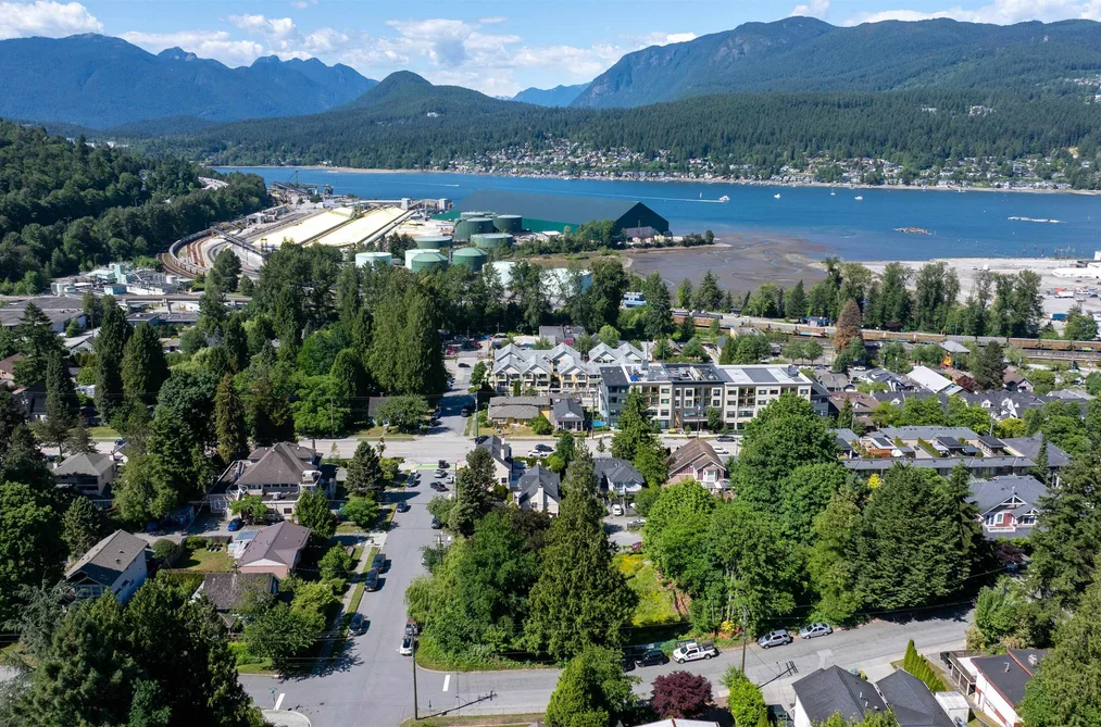 126 ELGIN STREET, Port Moody BC V3H 2M8, Port Moody BC — Land for Sale - Photo 2