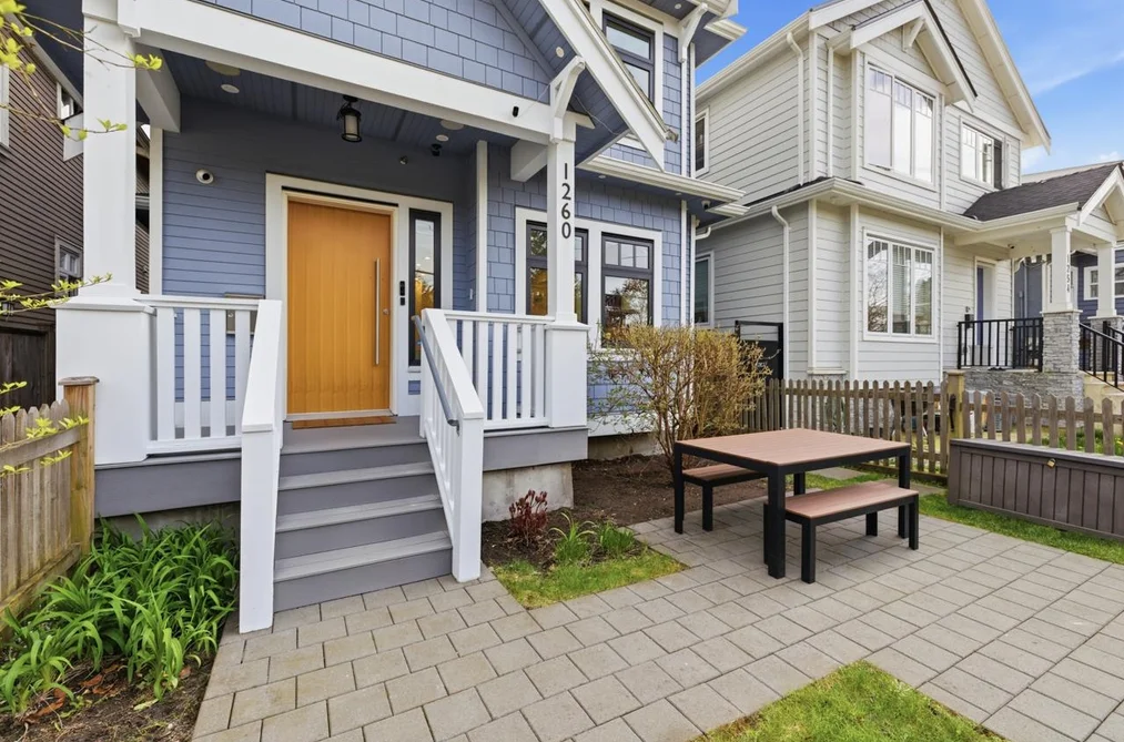 1260 E 14TH AVENUE, Vancouver BC V5T 2P3, Vancouver BC — Residential for Sale - Photo 2