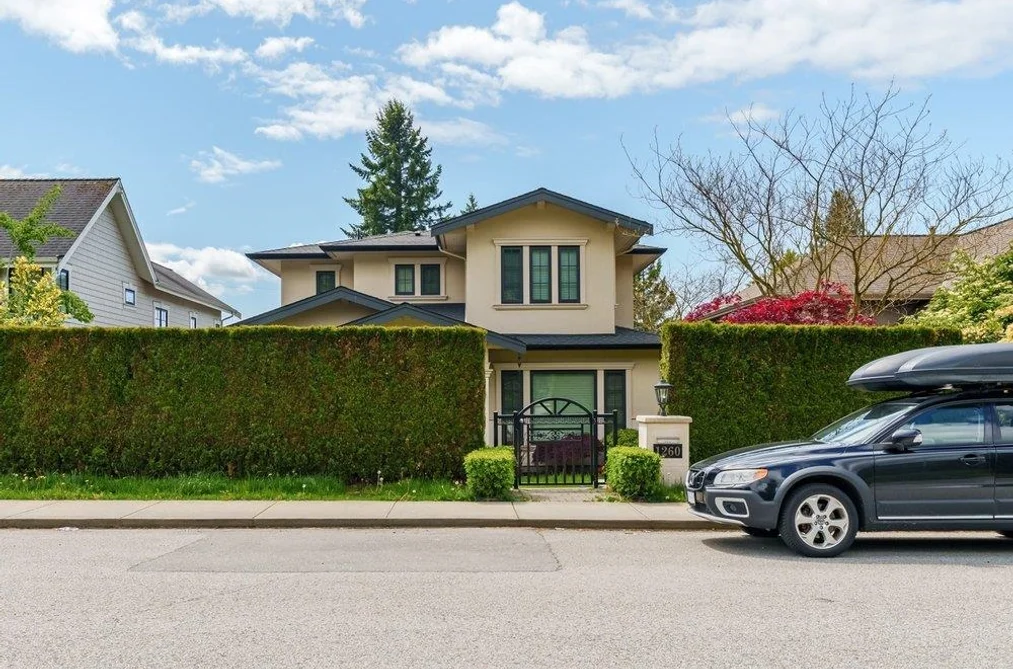 House for sale at 1260 Kings Avenue West Vancouver British Columbia - MLS: R3003969