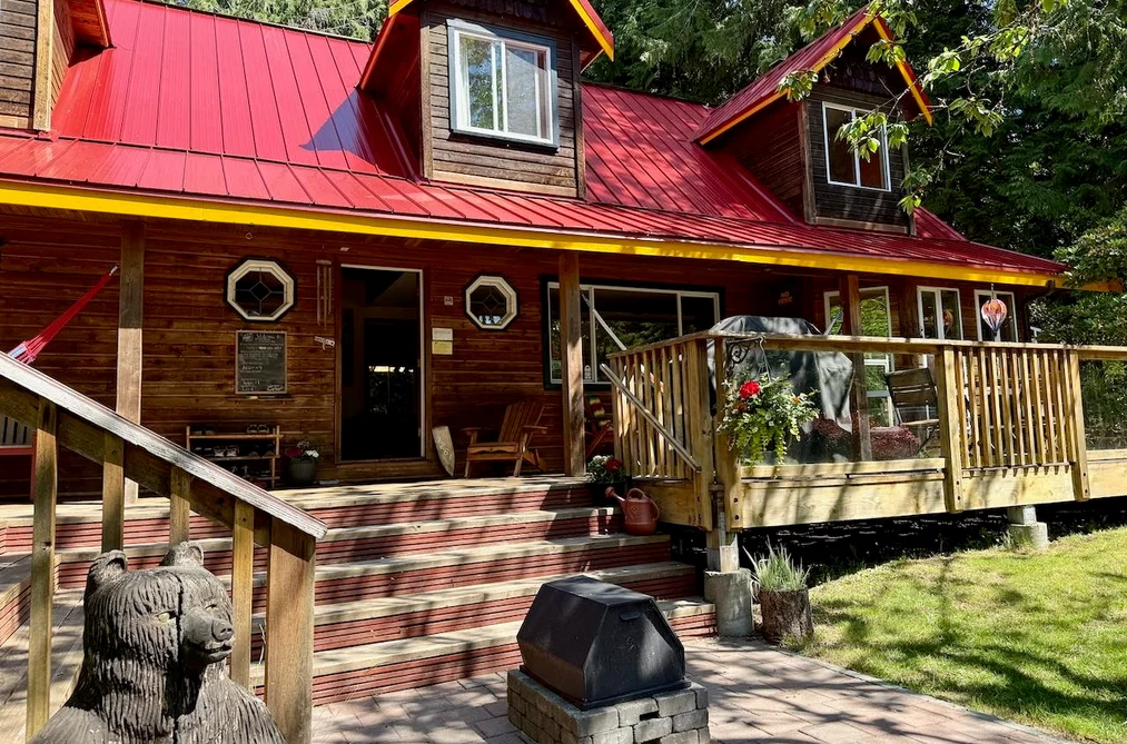1261 ROBERTS CREEK ROAD, Roberts Creek BC V0N 2W2, Roberts Creek BC — Residential for Sale - Photo 3
