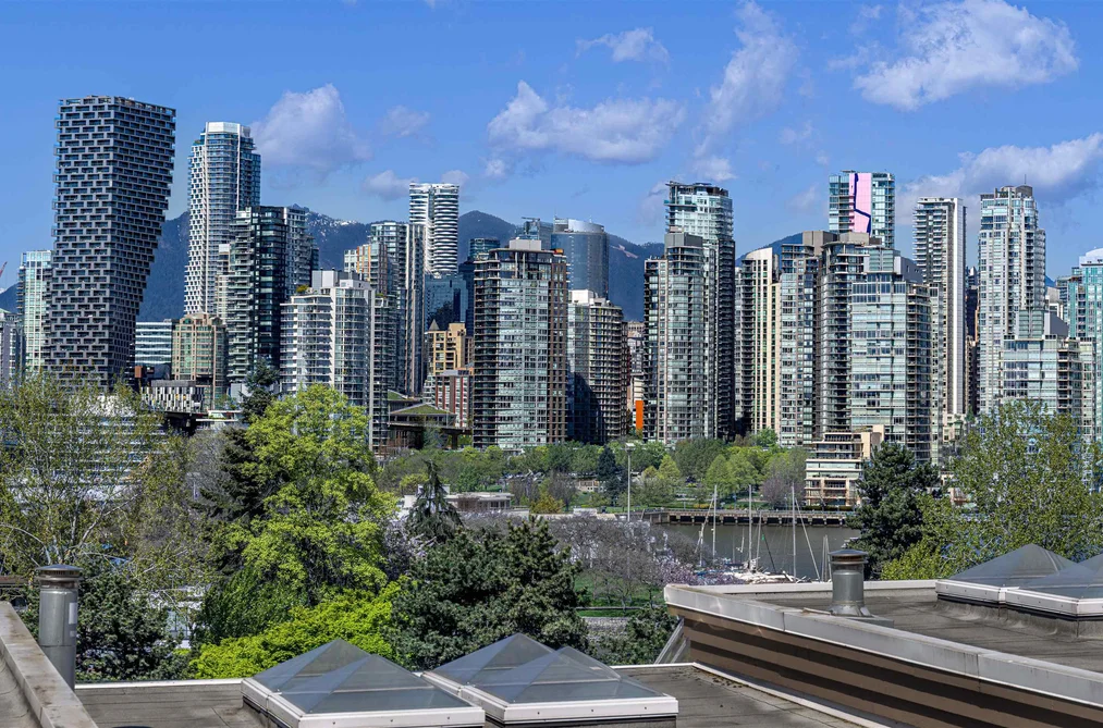 Townhouse for sale at 1261 W 7th Avenue Vancouver British Columbia - MLS: R3116140