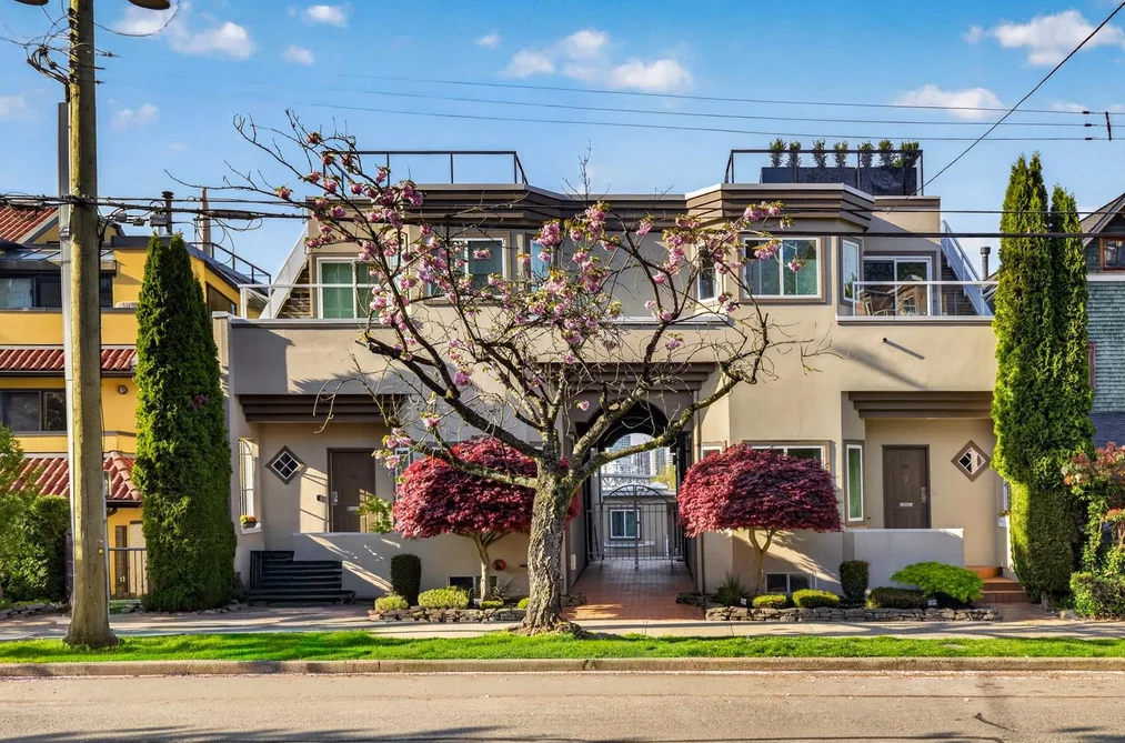 1261 W 7TH AVENUE, Vancouver BC V6H 1B7, Vancouver BC — Residential for Sale - Photo 2