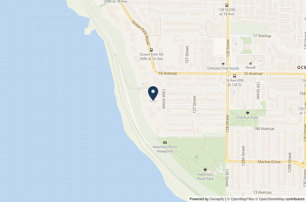 12631 15 Ave, Surrey, BC - MLS: R3172406