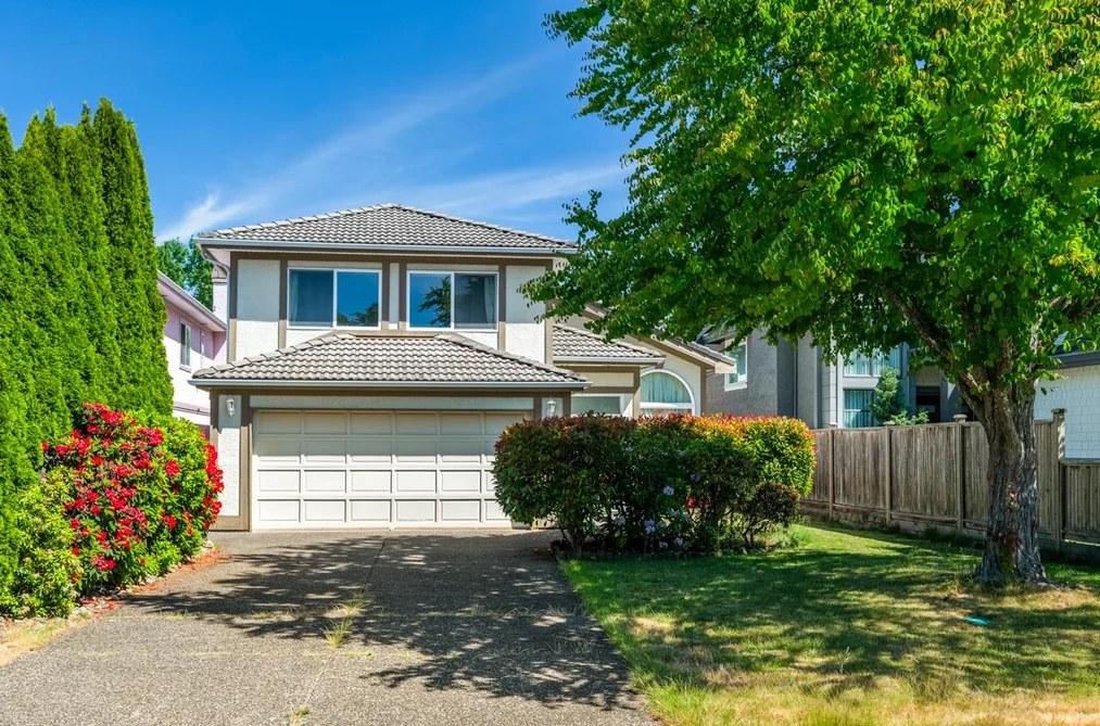 House for sale at 12631 Cameron Drive Richmond British Columbia - MLS: R3133026