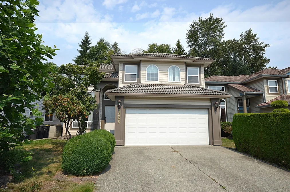House for sale at 1265 Amazon Drive Port Coquitlam British Columbia - MLS: R3138436