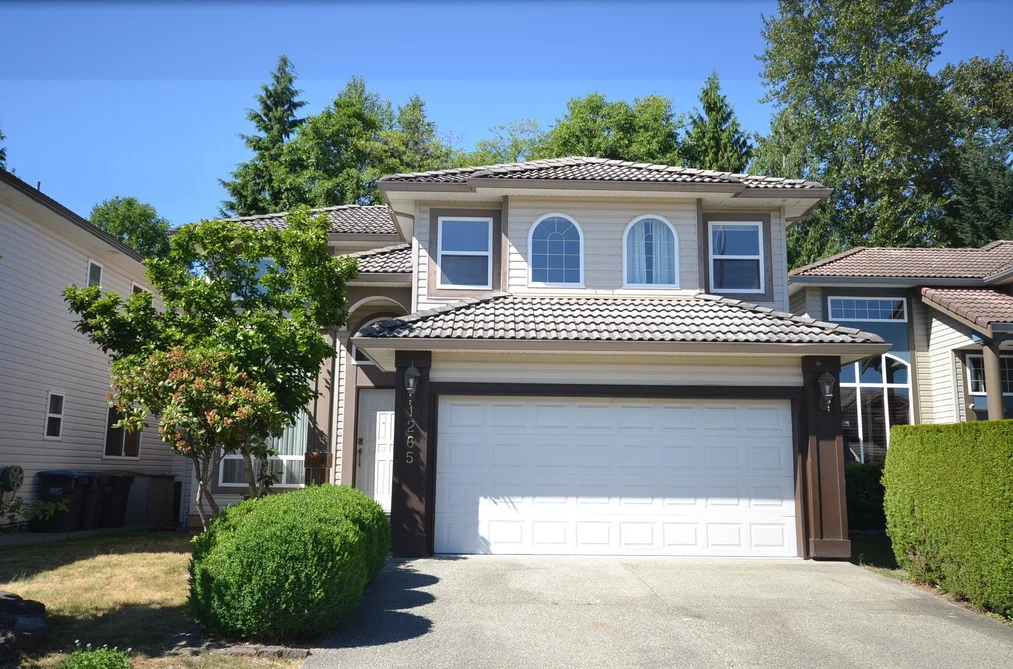 1265 AMAZON DRIVE, Port Coquitlam, BC — Residential for Sale - Main Photo