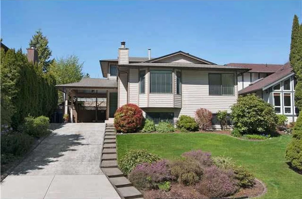 House for sale at 1265 Lynwood Avenue Port Coquitlam British Columbia - MLS: R3091049
