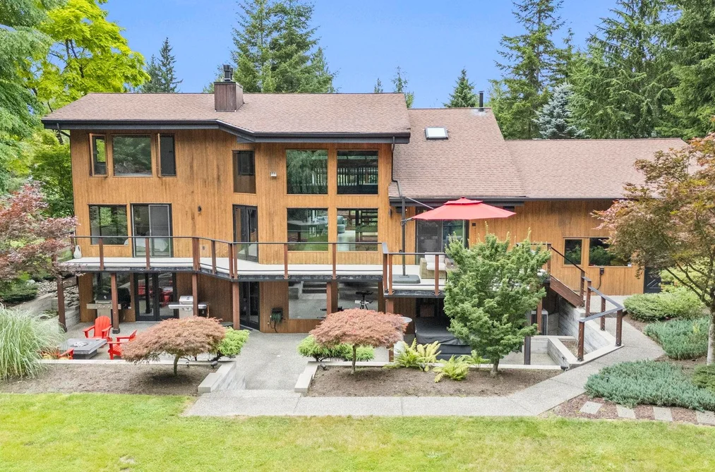 House for sale at 12650 261 Street Maple Ridge British Columbia - MLS: R3149217