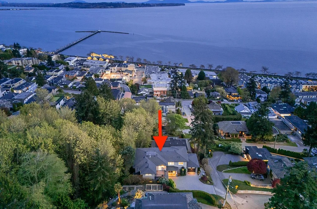 1266 EVERALL STREET, White Rock BC V4B 3S5, White Rock BC — Residential for Sale - Photo 2