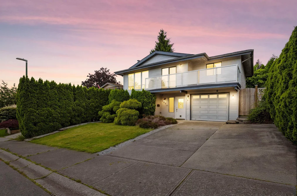 1266 HUDSON STREET, Coquitlam BC V3B 6J1, Coquitlam BC — Residential for Sale - Photo 2