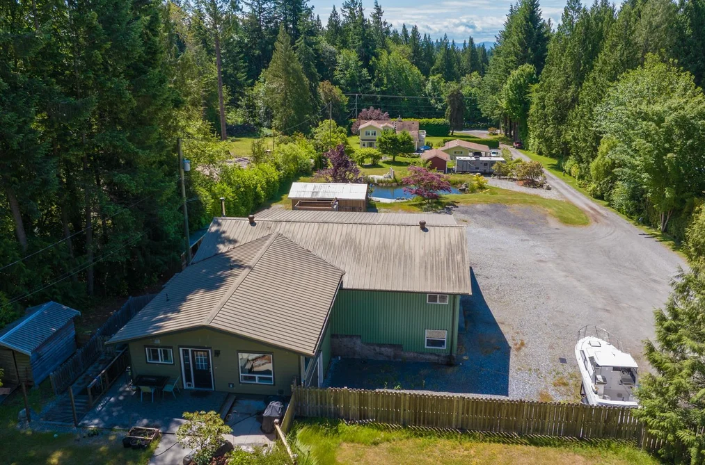 1266 REED ROAD, Gibsons BC V0N 1V7, Gibsons BC — Residential for Sale — Photo 27 of 34