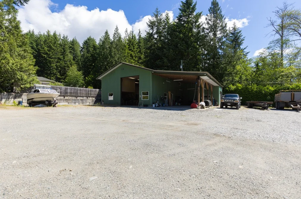 1266 REED ROAD, Gibsons BC V0N 1V7, Gibsons BC — Residential for Sale — Photo 28 of 34