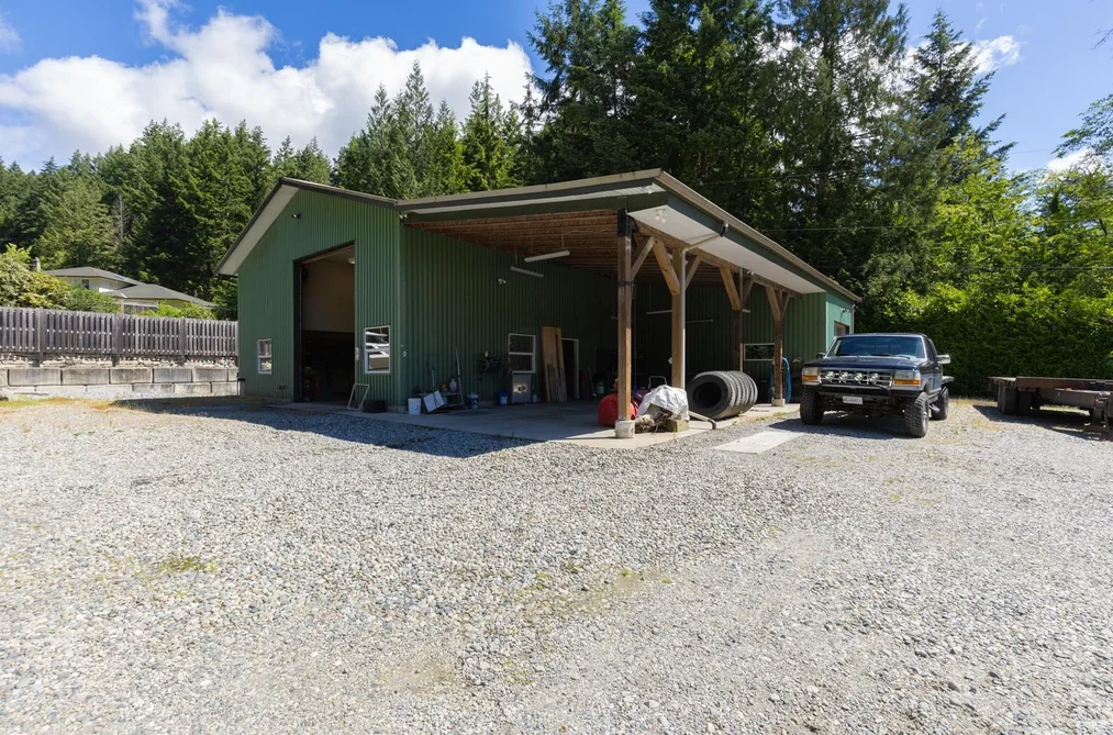 1266 REED ROAD, Gibsons BC V0N 1V7, Gibsons BC — Residential for Sale — Photo 29 of 34