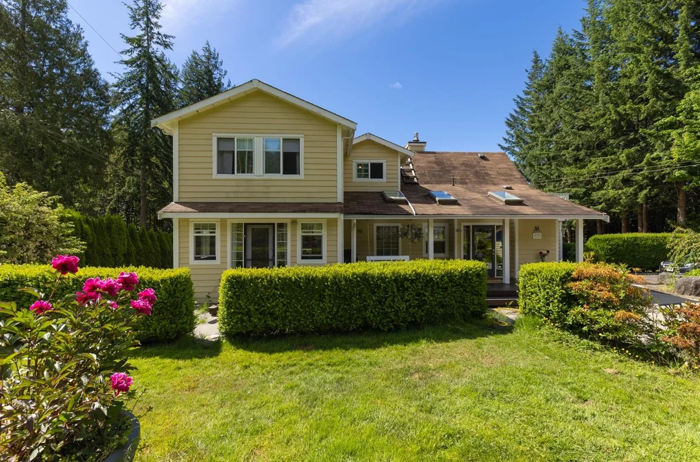1266 REED ROAD, Gibsons BC V0N 1V7, Gibsons BC — Residential for Sale — Photo 3 of 34