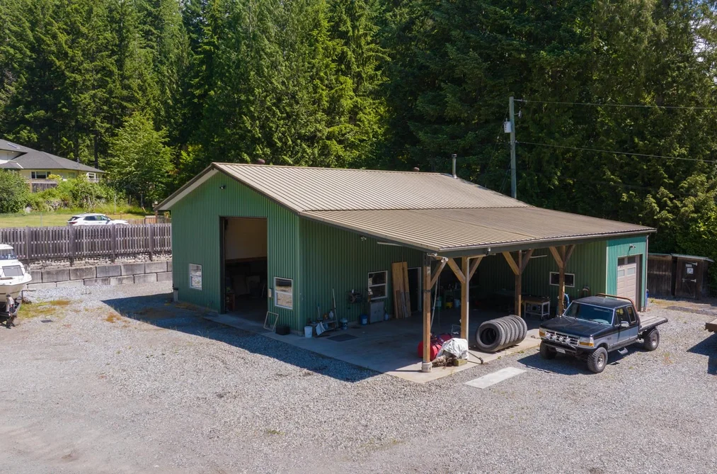 1266 REED ROAD, Gibsons BC V0N 1V7, Gibsons BC — Residential for Sale — Photo 30 of 34