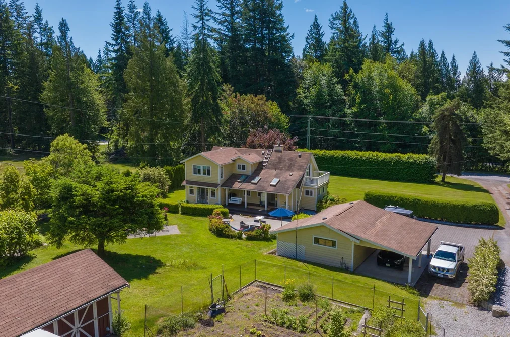 1266 REED ROAD, Gibsons BC V0N 1V7, Gibsons BC — Residential for Sale — Photo 32 of 34