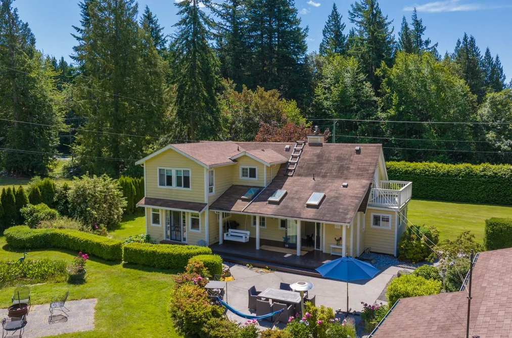 1266 REED ROAD, Gibsons BC V0N 1V7, Gibsons BC — Residential for Sale — Photo 33 of 34