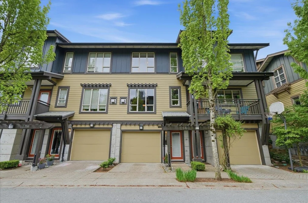 Townhouse for sale at 1266 Stonemount Place Squamish British Columbia - MLS: R3124850